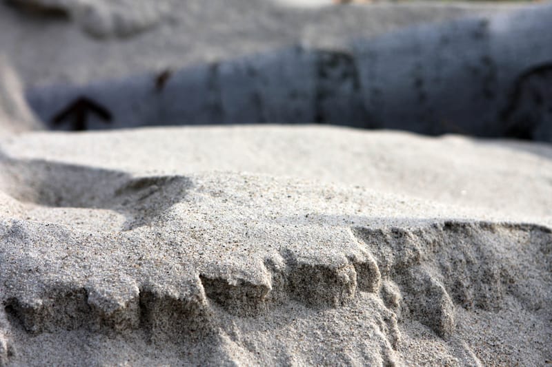 Sand, Sonne und Meer - mit Leica
